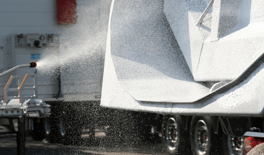 Action Cosmetic Cleaning Pressure Washing
